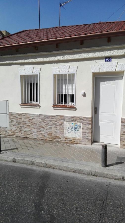 Casita En La Calle Tablada De 2 Dormitorios Madrid Luaran gambar