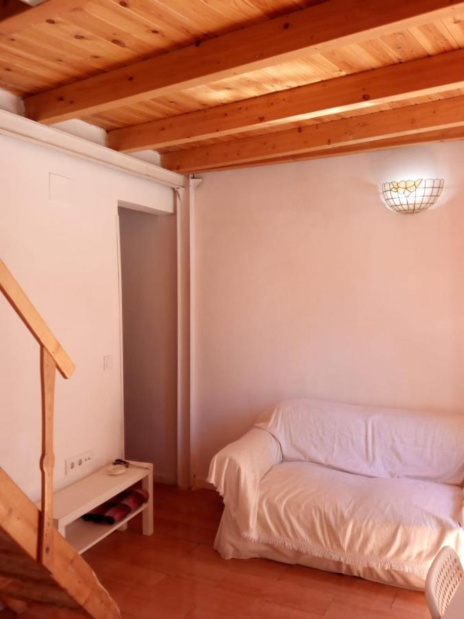 Casita En La Calle Tablada De 2 Dormitorios Madrid Luaran gambar